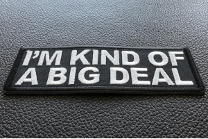 Funny Inspired Patches