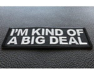 Funny Inspired Patches