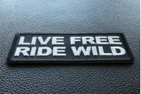 Biker Inspired Patches