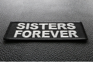 Ladies Inspired Patches