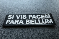 Military Inspired Patches