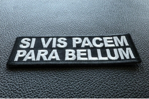 Military Inspired Patches