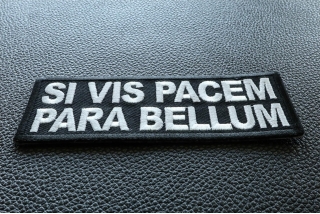 Military Inspired Patches Military Inspired Patches