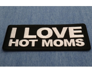 Naughty Inspired Patches