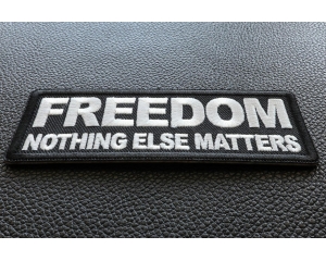Patriotic Inspired Patches
