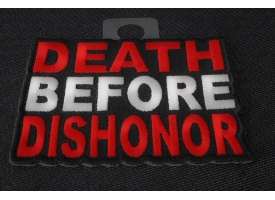 Military Saying Patches Military Saying Patches