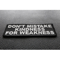 Motivational Saying Patches