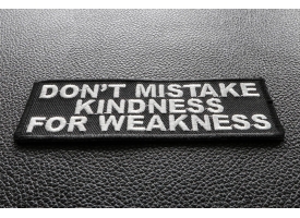 Motivational Saying Patches
