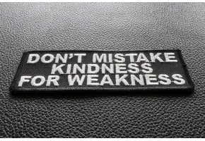 Motivational Saying Patches
