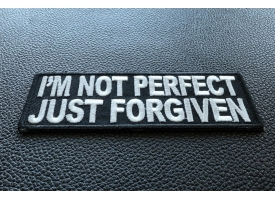 Christian Saying Patches Christian Saying Patches