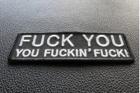 Offensive Sayings