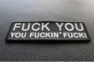 Offensive Sayings
