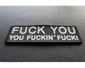 Offensive Sayings