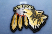 Wolf Patches