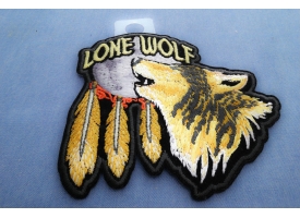 Shop Wolf Patches & Lone Wolf Biker Patches | NO CLUBS Shop Wolf Patches & Lone Wolf Biker Patches | NO CLUBS