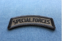 Military Rank Patches