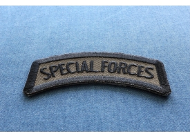 MC Ranks Military Patches MC Ranks Military Patches