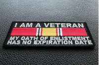 Military Morale Patches