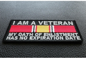 Inspiring Military Patches