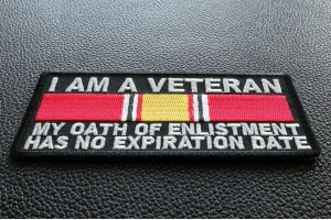Military Morale Patches