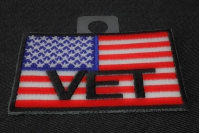 Flag Patches for Vets