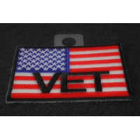 Flags Military Patches