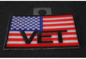 Flags Military Patches