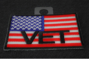 Flag Patches for Vets