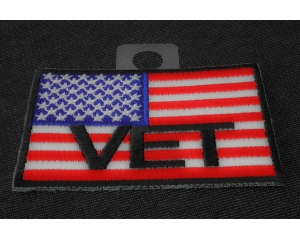 Flag Patches for Vets