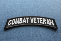 Military Rocker Patches