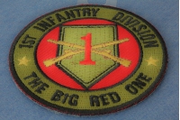 Military Jacket Patches
