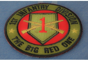 Jacket Military Patches