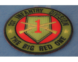 Military Jacket Patches