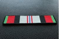 Afghan War Patches