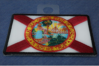 State Flag Patches State Flag Patches