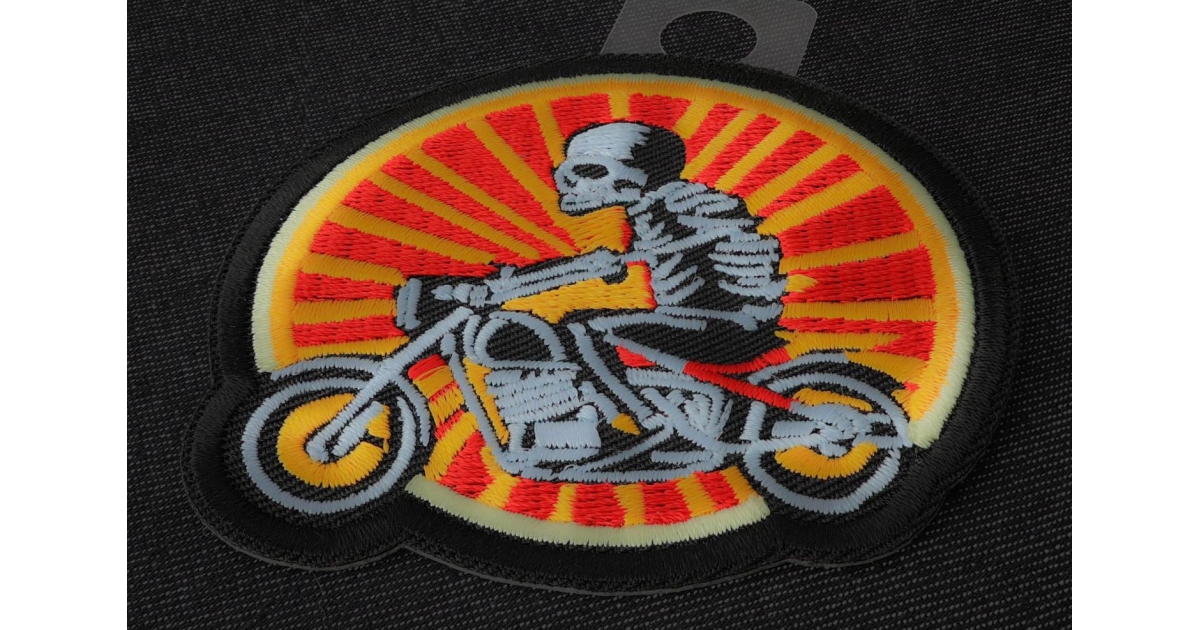 Motorcycle Patches