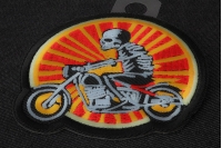 Motorcycle Patches