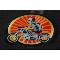 Motorcycle Patches