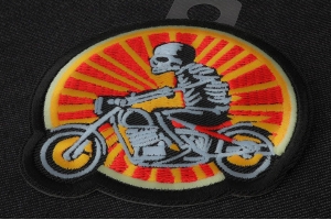 Motorcycle Patches
