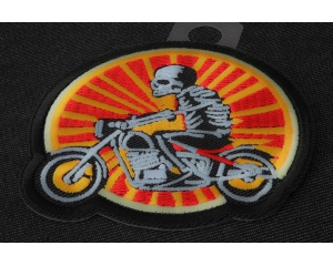 Motorcycle Patches