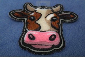 Farm Animal Patches