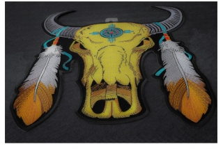 Large Animal Patches Large Animal Patches