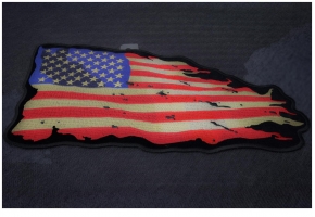 Shop Red White Blue Large Patches