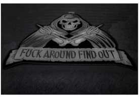 Shop Monochrome Large Back Patches Shop Monochrome Large Back Patches