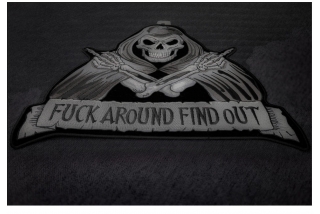 Large Monochrome Patches Large Monochrome Patches