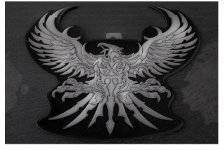 Large Eagle Patches Large Eagle Patches