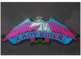 Ladies Back Patches Ladies Back Patches