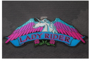 Ladies Back Patches Ladies Back Patches