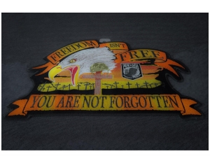 Large Military Patches