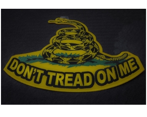 Large Patriotic Patches